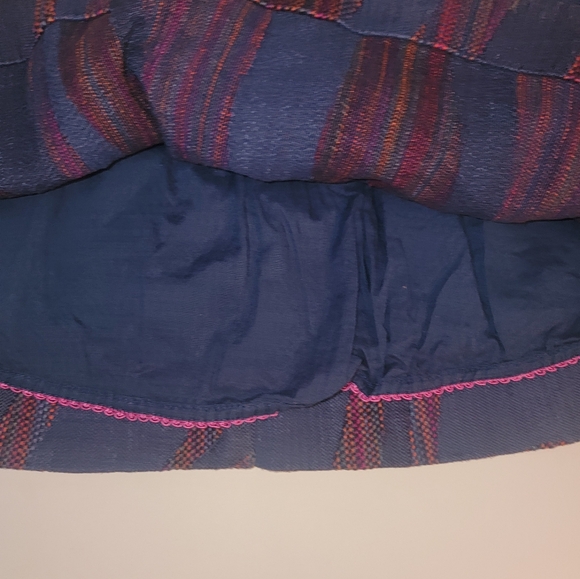 Anthropologie Idra Skirt Size 4 Multicolor - Picture 8 of 8